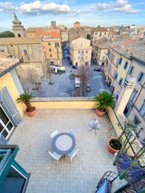 SanFa Roof Viterbo
